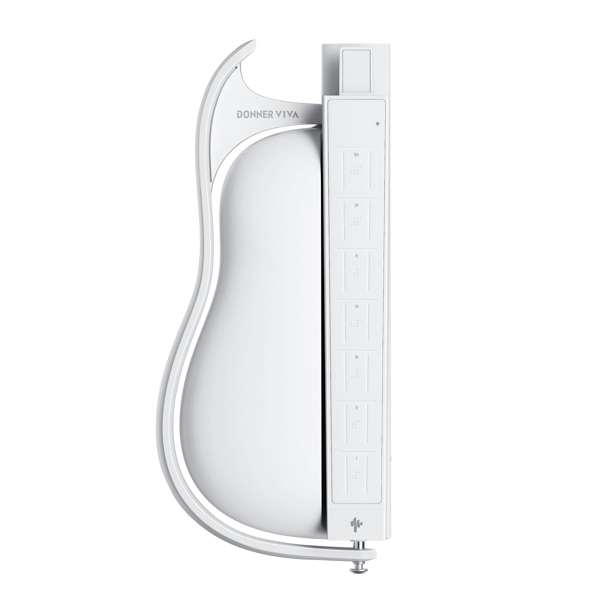 Donner VIVA Chitarra Smart senza corde
