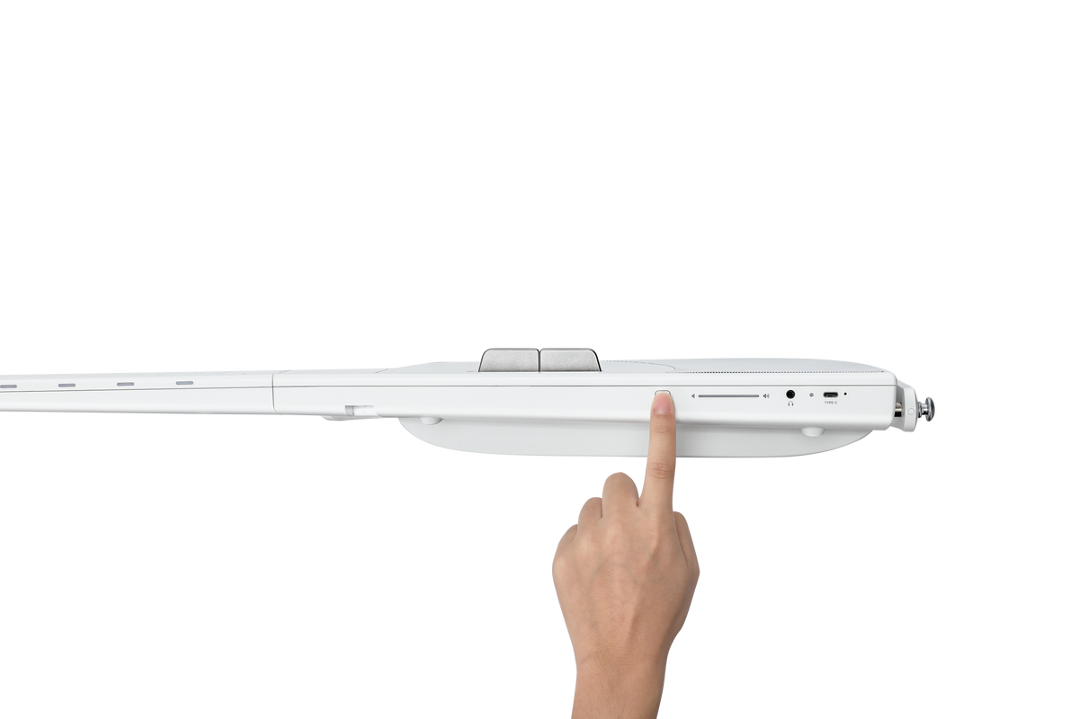 Donner VIVA Chitarra Smart senza corde