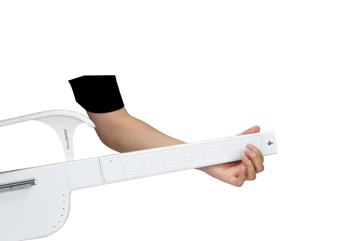 Donner VIVA Chitarra Smart senza corde