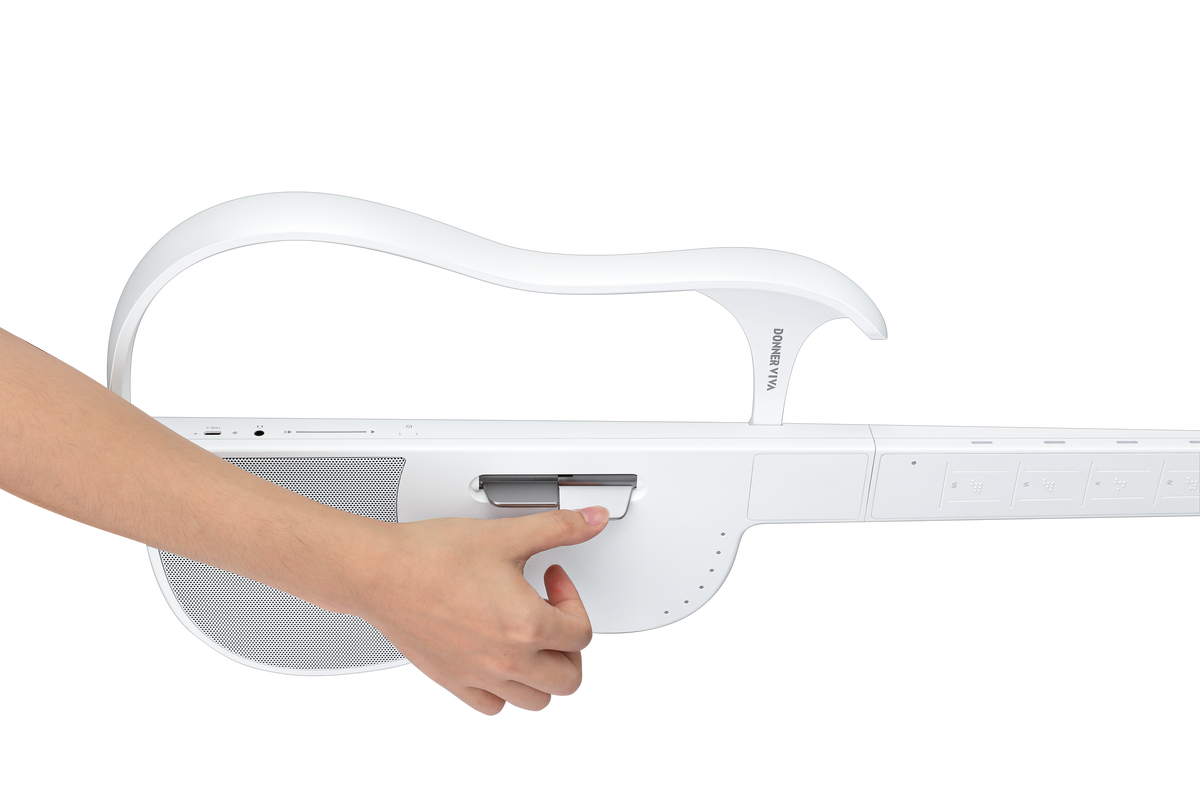Donner VIVA Chitarra Smart senza corde