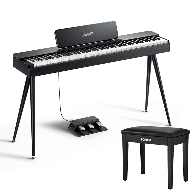 Donner OURA™  S100 pianoforte digitale domestico a 88 tasti