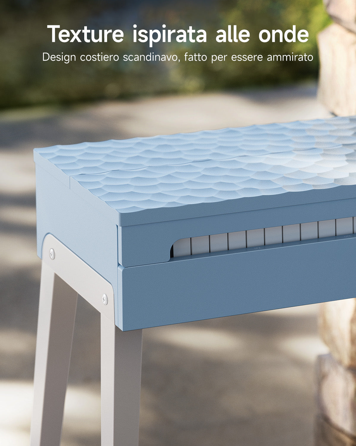 Donner OURA S200 Pianoforte Digitale da Casa a 88 Tasti