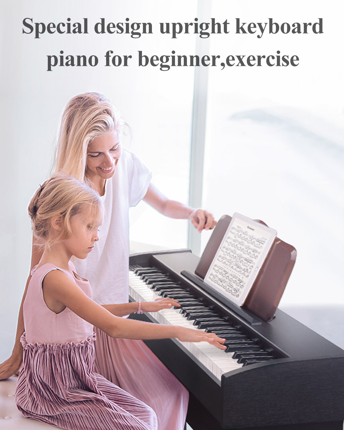 Eastar EK-10S 61 tasti per pianoforte digitale