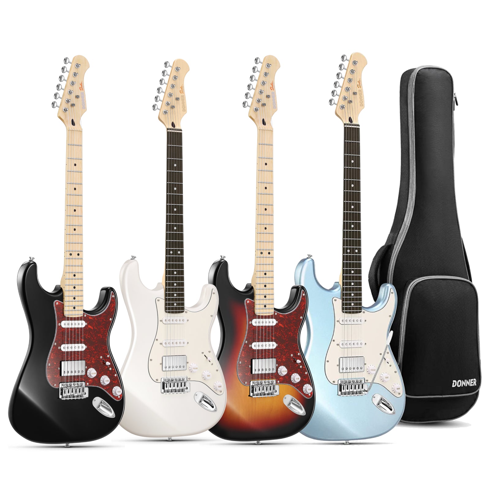 Donner DST-152 Chitarra elettrica