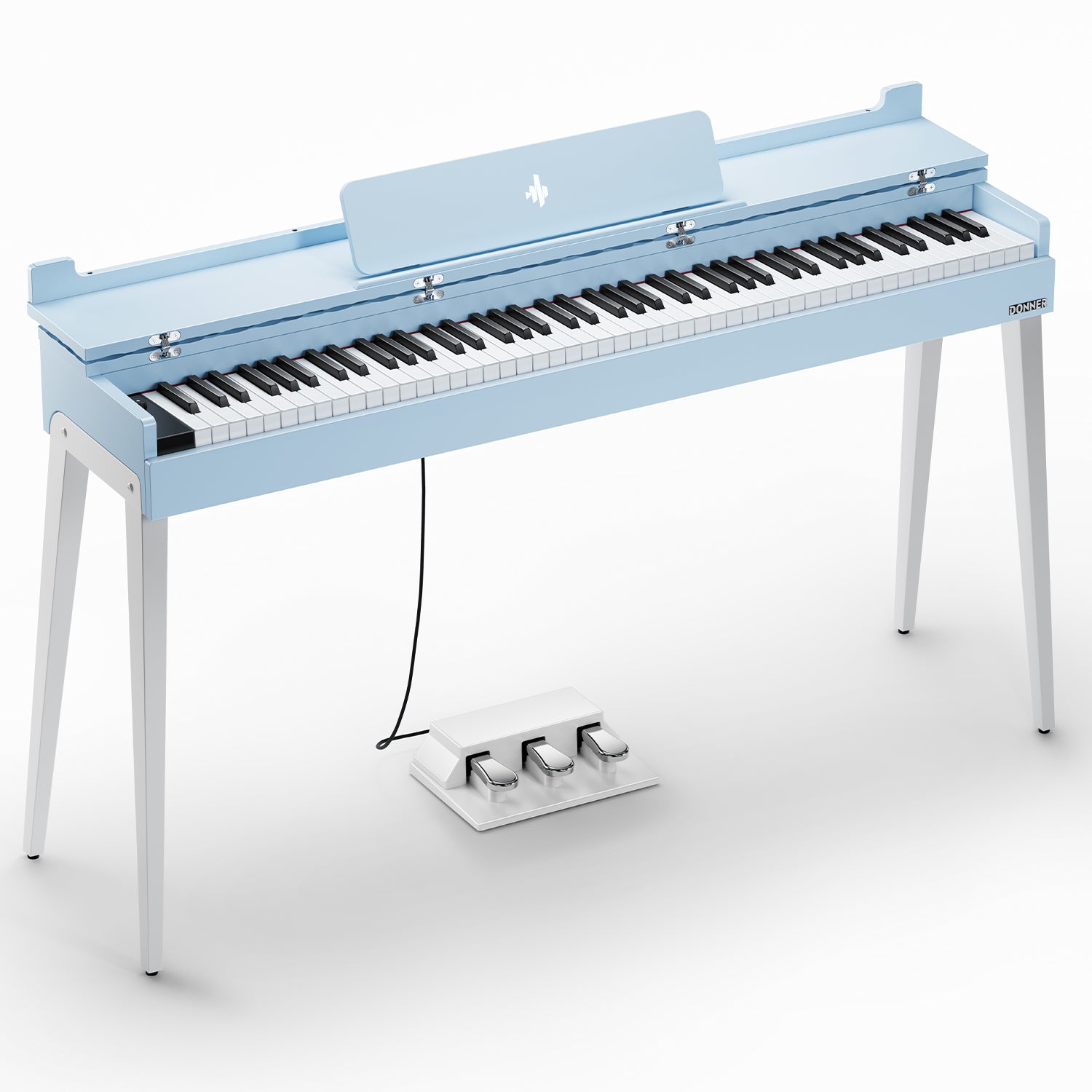 Donner OURA S200 Pianoforte Digitale da Casa a 88 Tasti