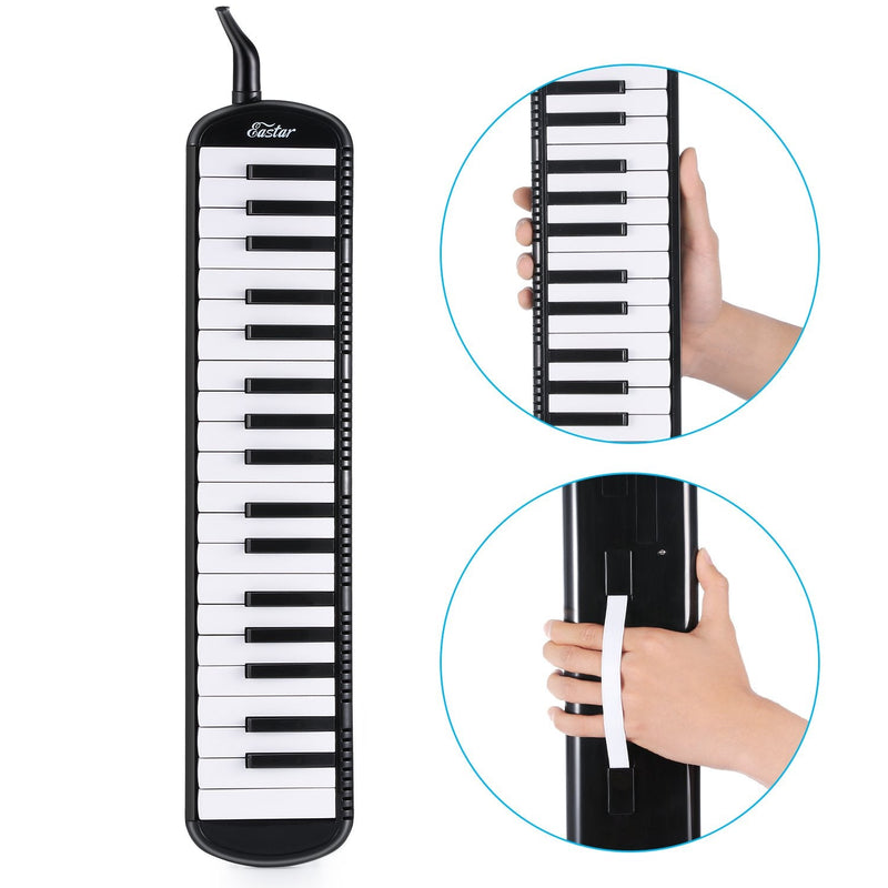 Eastar Melodica 37 Key Piano Style Melodica Instrument-4
