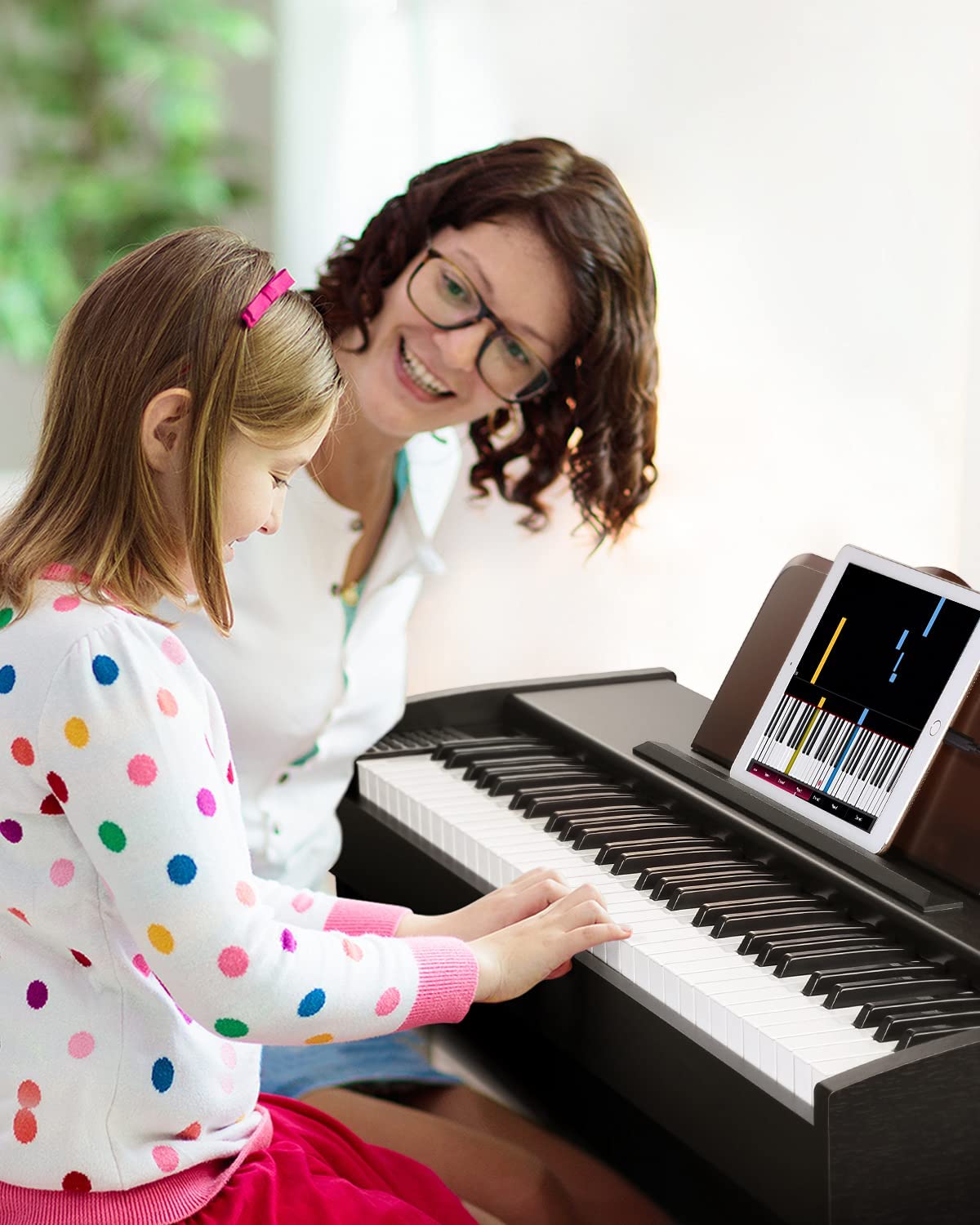 Eastar EK-10S 61 tasti per pianoforte digitale