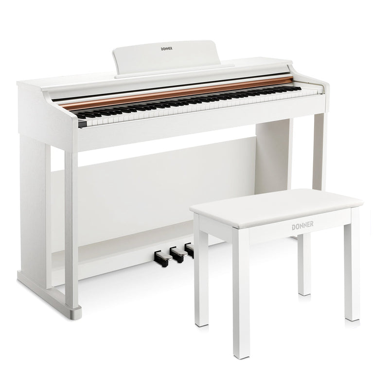 Donner DDP-100 Pianoforte digitale verticale 
