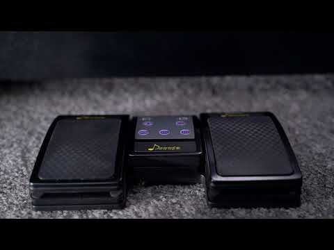 Donner DBM-10 Pedale Bluetooth per paginazione automatica
